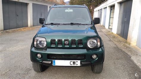 SUZUKI Jimny 1 3 16V JLX Techo Metalico Air ABS 3p Con 67000 Kms En