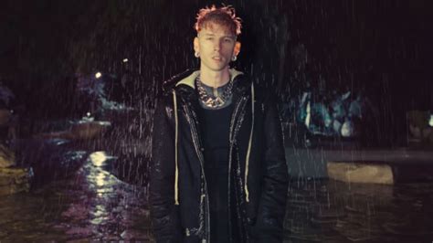 After Megan Fox Opened Up About Miscarriage, Machine Gun Kelly Broke ...