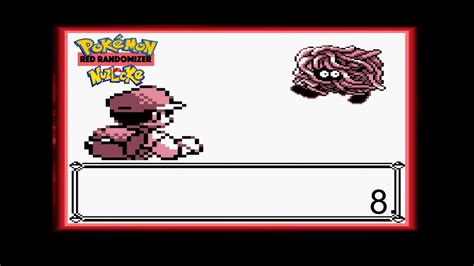 Pokemon Red Randomizer Nuzlocke Episode 8 YouTube