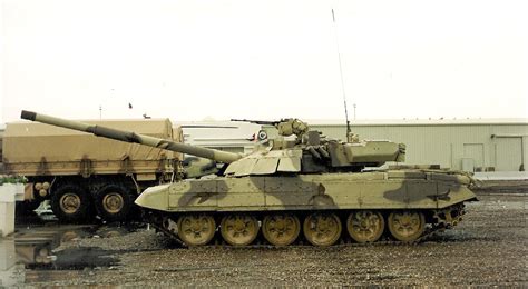 Украинский арсенал: Т-80 / Статьи