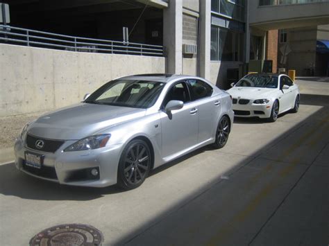 Stock 2009 Lexus Is F 14 Mile Trap Speeds 0 60