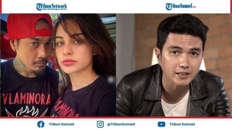 Aldi Taher Disemprot Nora Alexandra Cuitan Minta Jerinx Sid Nikahi