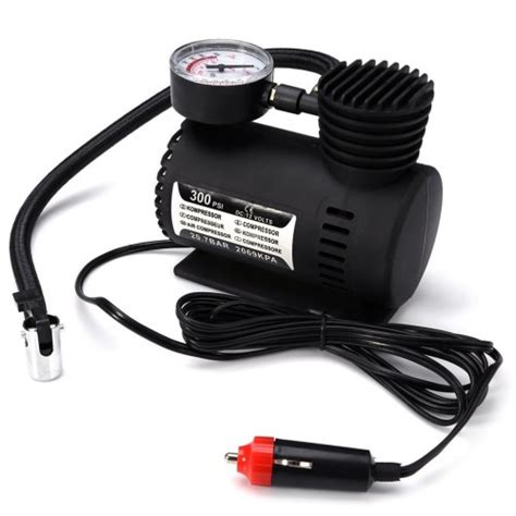 Компрессор автомобильный Air CompresSOR DC12V-300PSI (ACSD12)