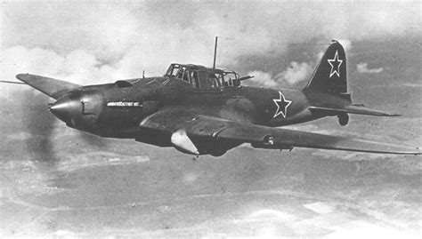 Ильюшин "Ил-2", Штурмовик | Энциклопедия военной техники