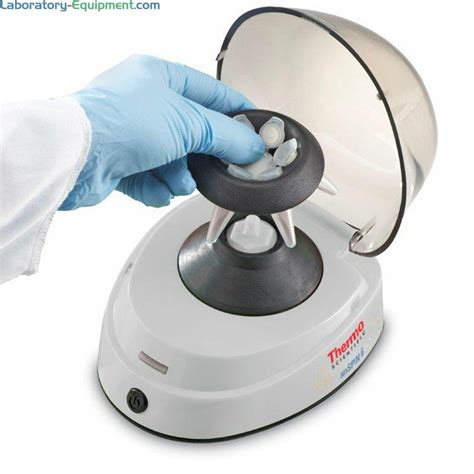 MySPIN 12 And MySPIN 6 Mini Centrifuges By Thermo Fisher Scientific