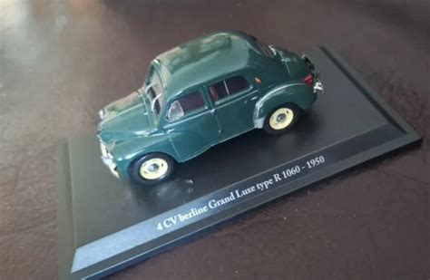 Voiture Miniature Renault Cv Berline Grand Luxe Type R