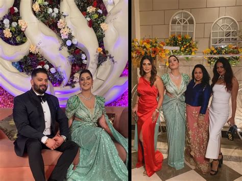 Natasha Assadi ties the knot with Gaurav Sharma