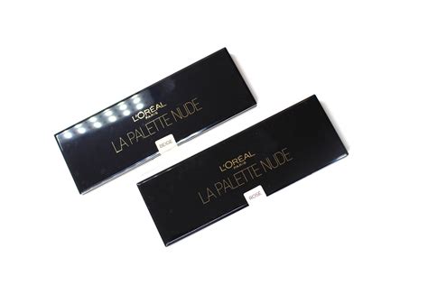 Three Good Reasons To Grab The L Oreal La Palette Nude ASAP Project Vanity