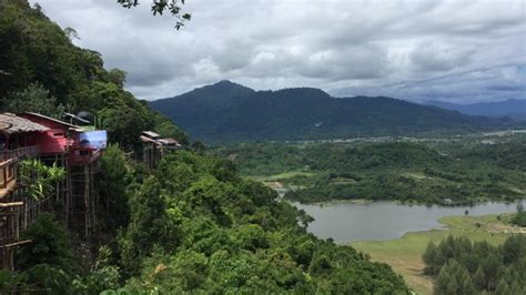 Menatap Samudera Hindia Dari Puncak Geurute Aceh Kumparan