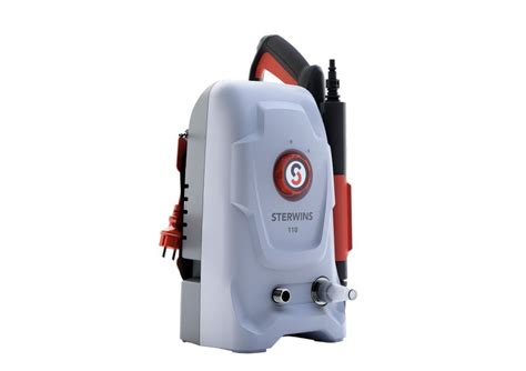 Hidrolavadora Sterwins S3 1500W - Real Plaza