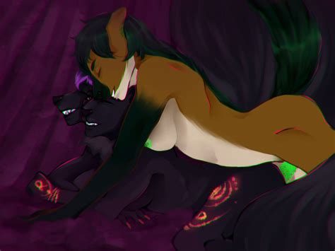 YCH Guilty Pleasure By ArtVeterArt Hentai Foundry