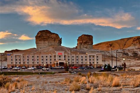 Hampton Inn Green River Wyoming Safari Hospitality