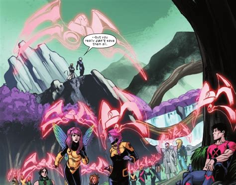 X-Men: Onslaught Has Horrifying Plans for Krakoa - and He's Already Winning