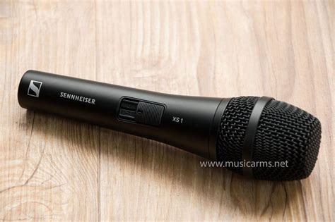 Sennheiser XS1 | Music Arms ศูนย์รวมเครื่องดนตรี ตั้งแต่เริ่มต้น ถึงมือ ...