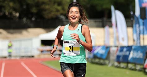 Floriane Hot sacrée championne du monde des 100 km avec un nouveau record d Europe