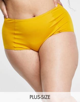 Monki Bikini Giallo ASOS
