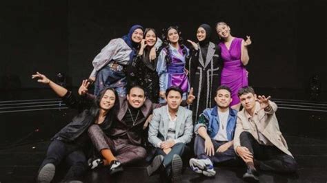 Indonesian Idol 2023 Spektakuler Show 5 Jam Berapa Daftar 10 Peserta