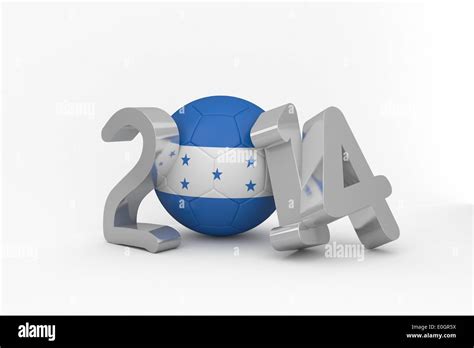 Honduras World Cup 2014 Stock Photo Alamy