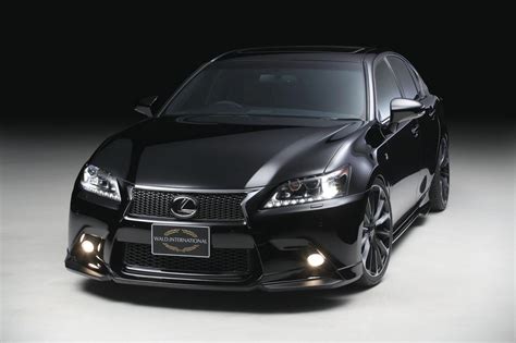 Wald International Spices Up Lexus Gs F Sport