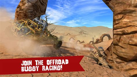 Offroad Buggy Racing 3D High Speed Chase Beach Buggy Driver Simulator