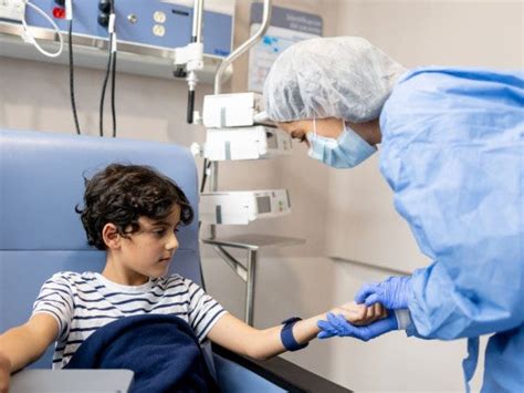 Solo se cura el de niños con cáncer en América Latina revela la OPS