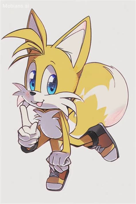 Cute tails by Wolfdruid92 on DeviantArt