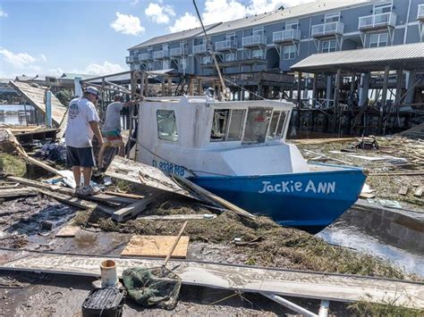 Huracán Helene dejó al menos 100 muertos en Estados Unidos