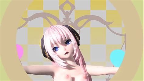 Megurine Luka Two Faced Lovers Project Diva Nude Mod Free Mobile Porn