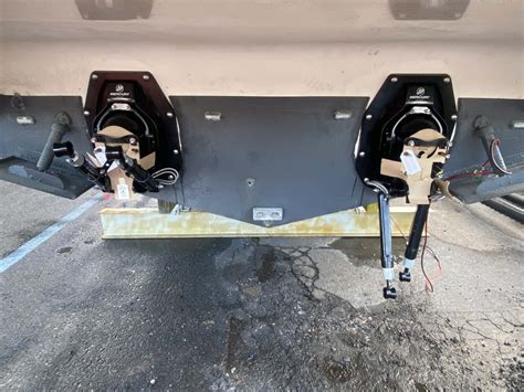 Transom Assembly Replacement On Mercruiser Au