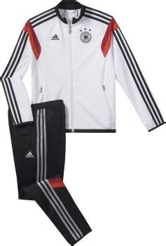 Adidas Männer DFB Trainingsanzug WM 2014 ab 0 00 Preisvergleich bei