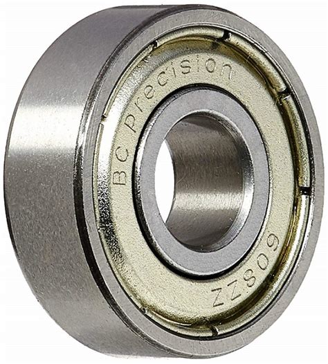 Подшипник 608Z и 608 ZZ (2Z): Размеры, Характеристики, Аналоги и ...