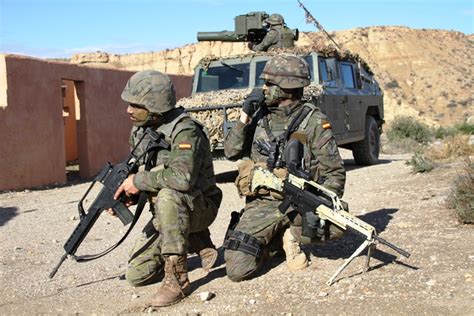 La Legión Española Página 8 Zona Militar