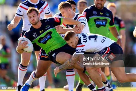 Canberra Raiders Sydney Roosters 2021 Photos And Premium High Res