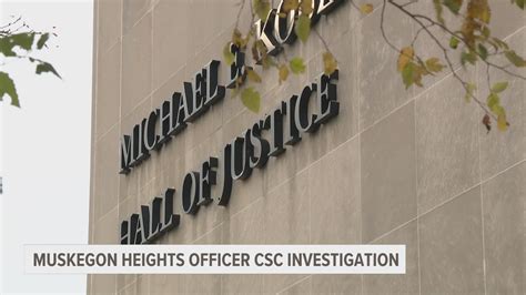 A Woman Called 911 For Help Then An Officer Tried To Convince Her To Have Sex Wzzm13