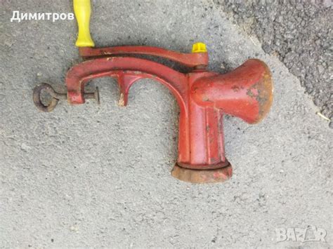 Машинка за месо в Месомелачки в гр. Варна - ID41115509 — Bazar.bg