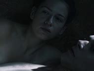 Naked Sandra Staniszewska Herbich In Stones For The Rampart