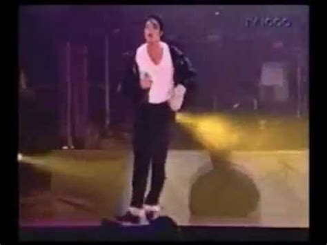 Майкл Джексон - лунная походка - YouTube