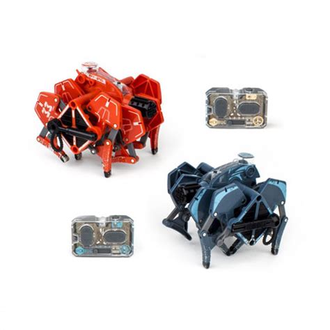 Hexbug Battle Ground Robot Tarantula Robotic Gizmos