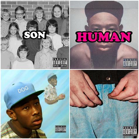 Tyler's early work if his dad didn't leave : r/tylerthecreator