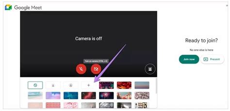 How To Change Video Background Google Meet Simple Guide