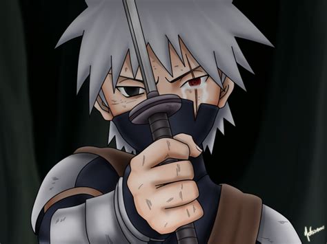 Kakashi Sharingan