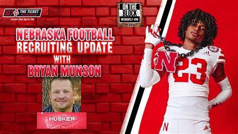 Interview Bryan Munson Husker Online Nebraska Football Recruiting