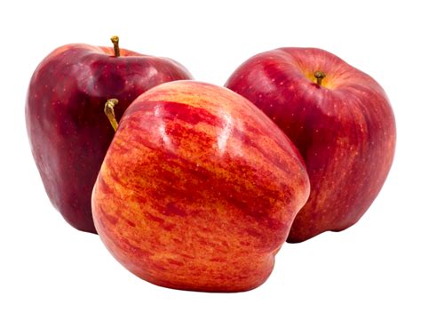 Manzanas Rojas Png Png