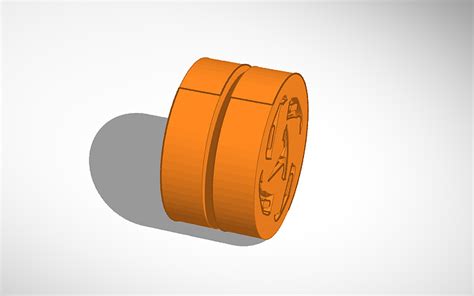 3d Design Yoyo Tinkercad