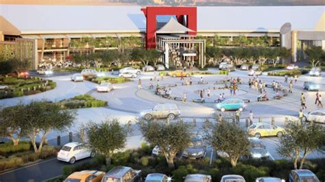 Expansion of Menlyn centre gains momentum