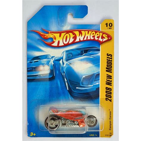 Xe M H Nh T L Hot Wheels T M T Canyon Carver Shopee Vi T Nam