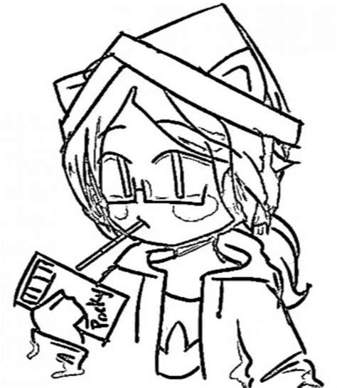 Раскраски Крошка ева роблокс (35 шт.) - скачать или распечатать ...