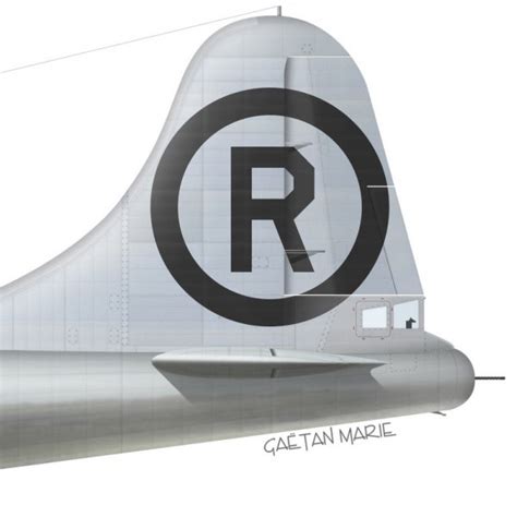 B 29 Superfortress Enola Gay Col Paul Tibbets 393rd BS 509th CG USAAF 6 August 1945