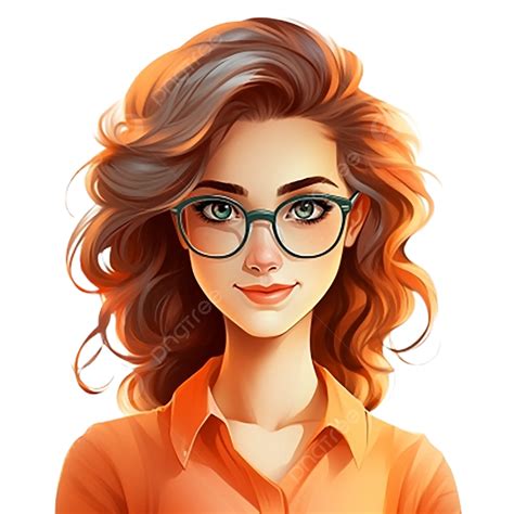 Interest Girl Clipart Transparent Background Background Clipart Girl
