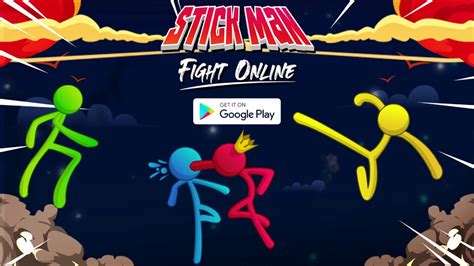 Stick Fight Online - Stick Fight Online IN - YouTube